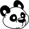 Panda Mousepads
