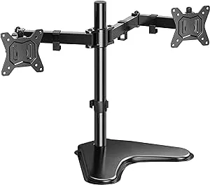 If your monitor stand stinks, level up with this flexible dual display solution at $29 (Reg. $40)