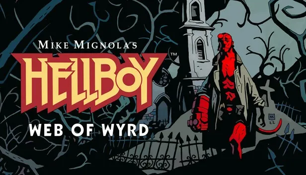 Hellboy Web of Wyrd (PC Game) $9.64