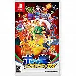 Pokken Tournament DX Nintendo Switch (Pre-Owned)