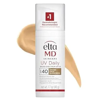 EltaMD UV Daily Broad-Spectrum Tinted Moisturizer SPF 40