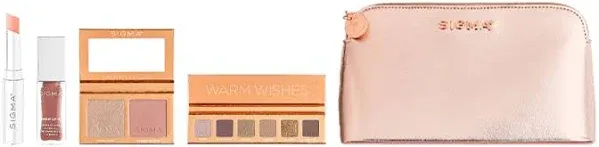Sigma Beauty Winter Romance Makeup Collection