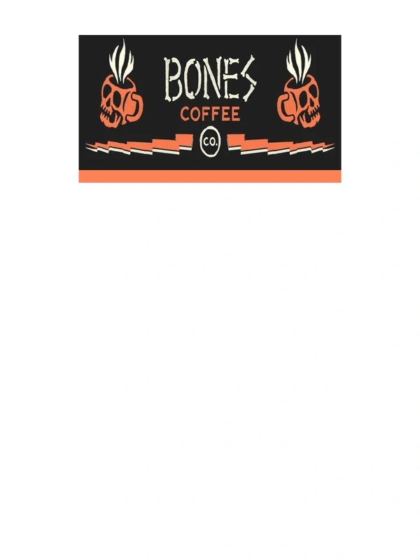 Bones Coffee - ENDS TONIGHT: 30% Off All Seasonal Sips!