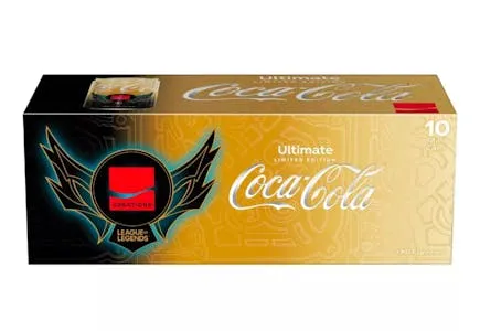 Coca-Cola Ultimate, 10pk/7.5-oz Cans