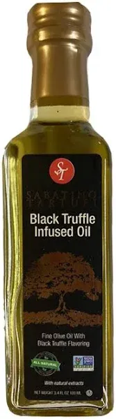 Sabatino Black Truffle Oil 3.4 oz