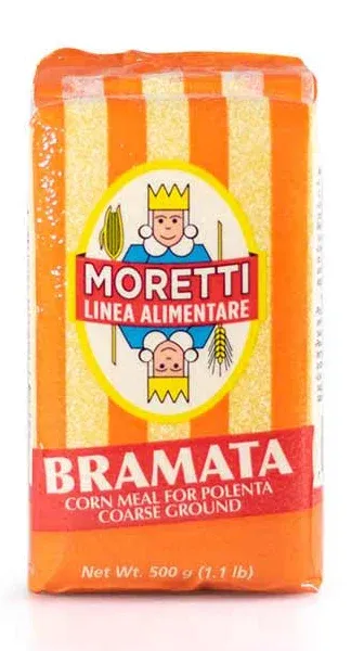 Moretti Bramata Polenta
