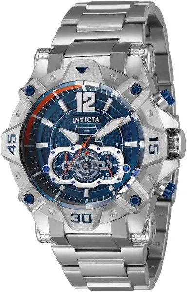 Invicta Men's Aviator Steel Watch