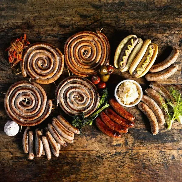 Heritage Foods Sausage Sampler 11 Pack