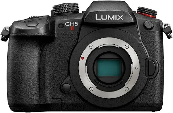 Panasonic Lumix GH5 II Mirrorless Camera