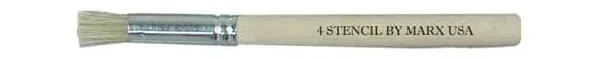 Gordon Brush 1501-04000 Gordon 1501 Stencil Artist Brush