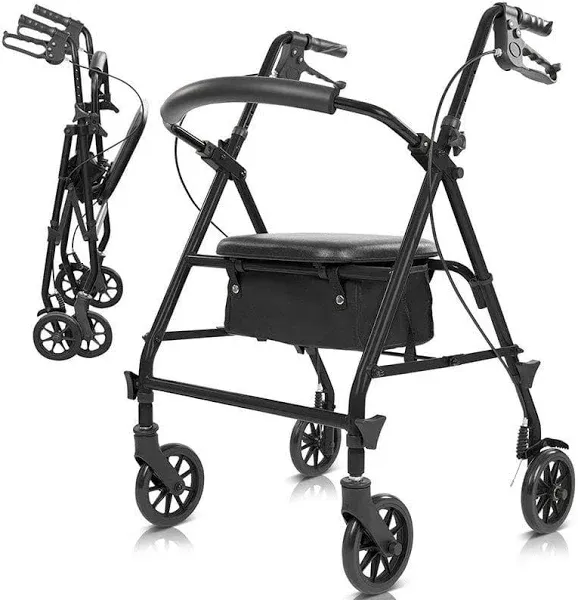 Vive Health Core Rollator
