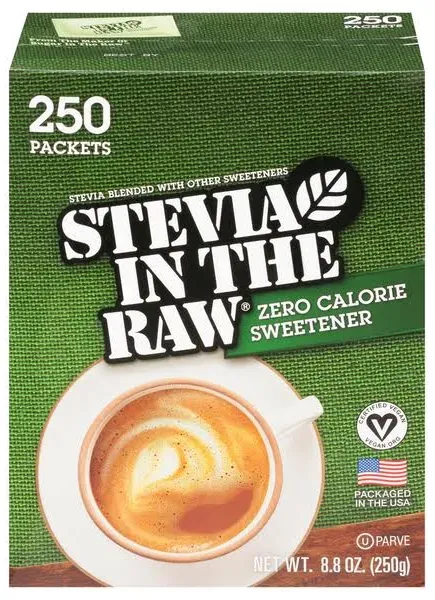 In The Raw Stevia Sweetener