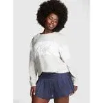 Campus Cotton Long-Sleeve Tee