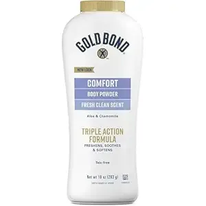 Gold Bond Ultimate Comfort Body Powder