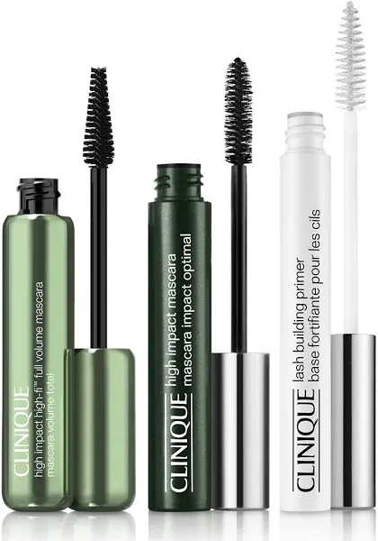 Clinique High Impact Lash Line-Up - One Size
