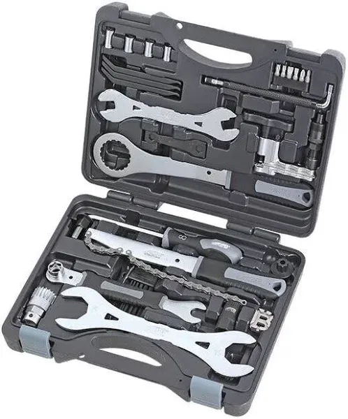 Super B TBA2000 36-Pieces Bicycle Tool Set