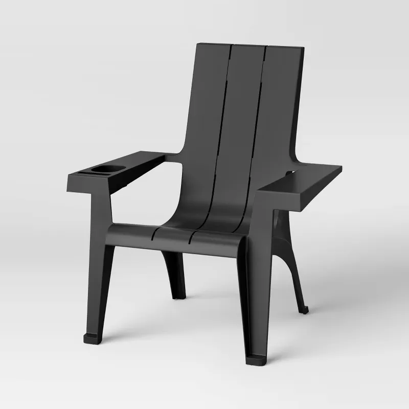 Select Target Stores: Room Essentials Resin Stackable Adirondack Chair (Various)