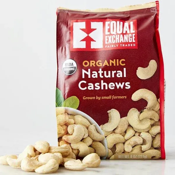 Equal Exchange Organic Cashews