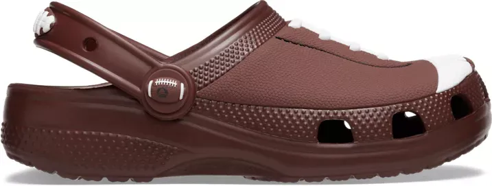 Crocs Kids Classic Football Clog - Size: C11 - Unisex