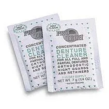 ProTech Concentrated Denture Cleaner