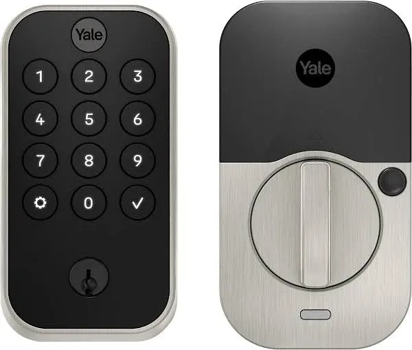 Yale Assure Lock 2 Keypad with Wi-Fi