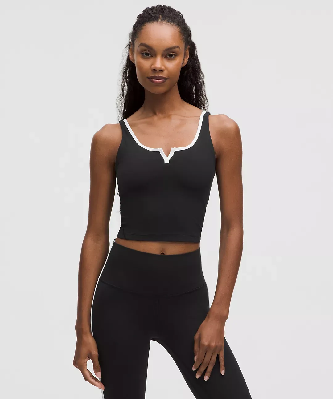 lululemon Align™ Notched-Neck Tank Top