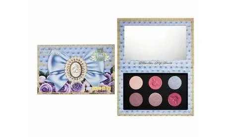 Pat Mcgrath Labs Bridgerton Diamond of the First Water Eye Shadow Palette