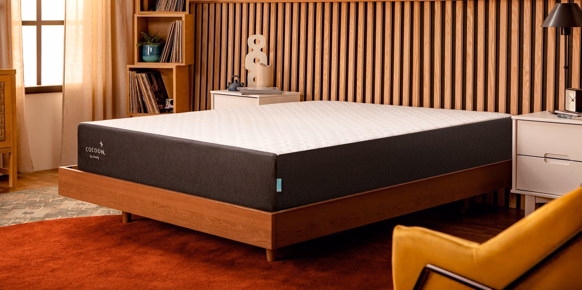 The Chill Mattress, Queen