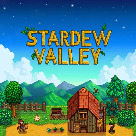 Stardew Valley (PS4 Digital Download) $7.49