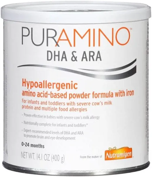 PurAmino Infant Formula