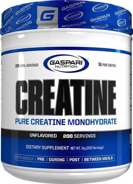Gaspari Nutrition Creatine