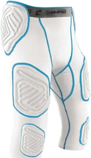 Champro Bull Rush 7-Pad Integrated Girdle