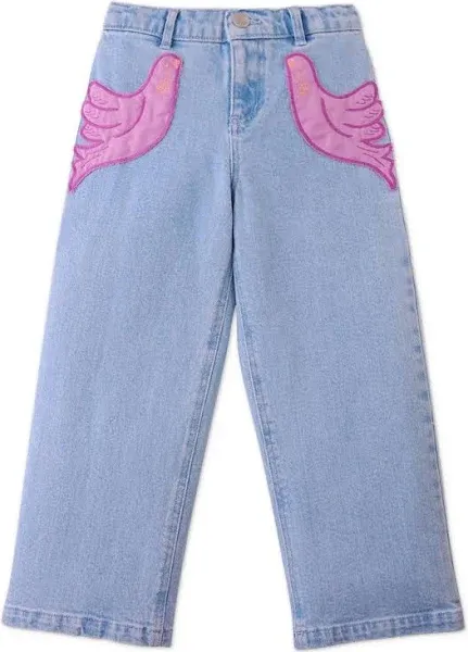 Jean Esmé Oiseau Girl's Denim