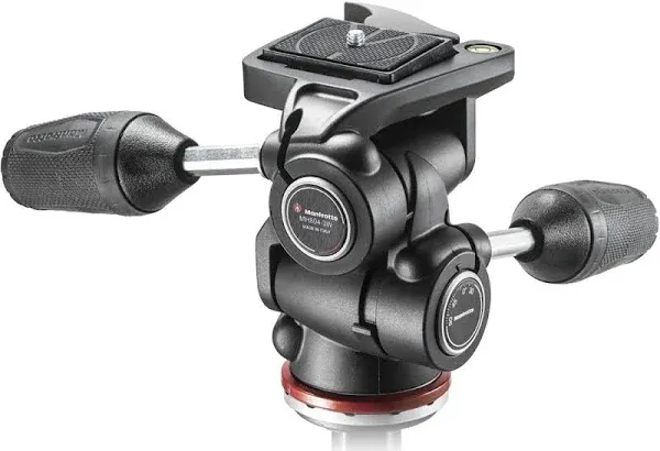 Manfrotto MH804-3W 3-Way Pan/Tilt Head