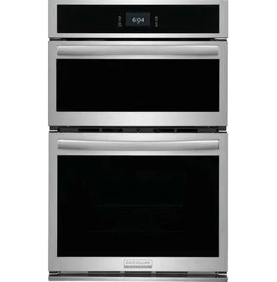 Frigidaire Gallery 27 inch Electric Wall Oven/Microwave Combination
