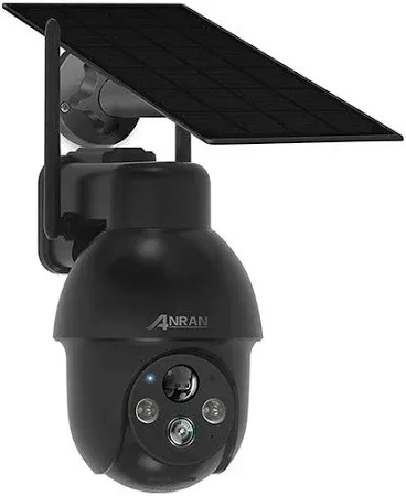 Anran Q3 Pro 2K Solar Battery Camera