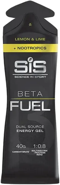 SiS Beta Fuel Energy Gel +Nootropics