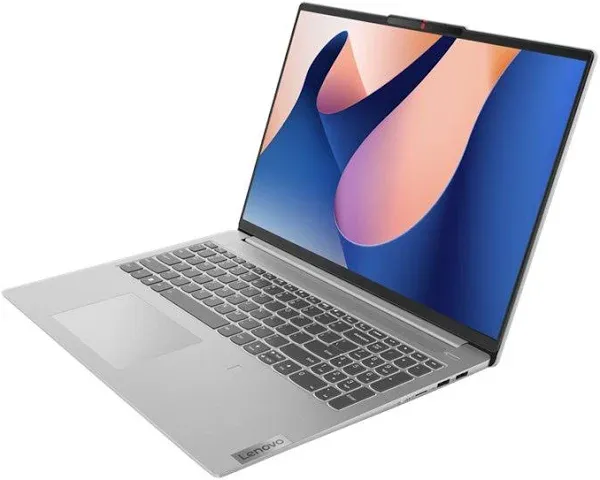 Lenovo 16″ IdeaPad Slim 5 Laptop (Cloud Gray)