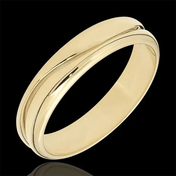 18 Carat Love Ring for Men