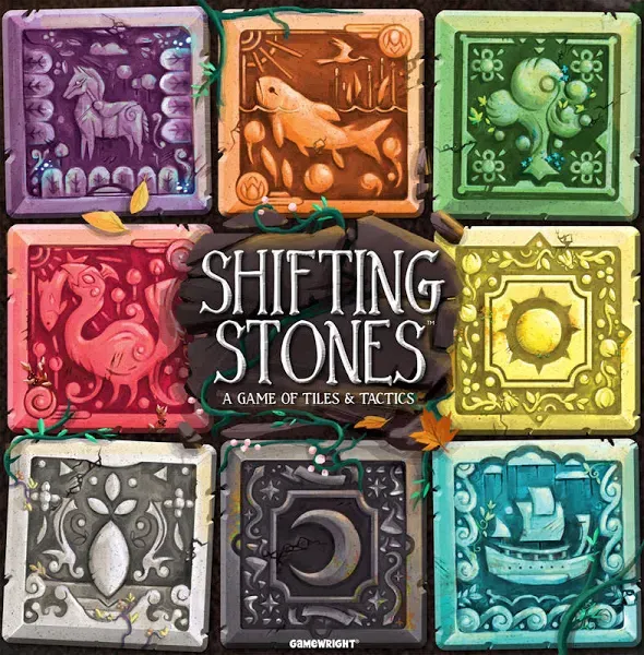 Gamewright Shifting Stones