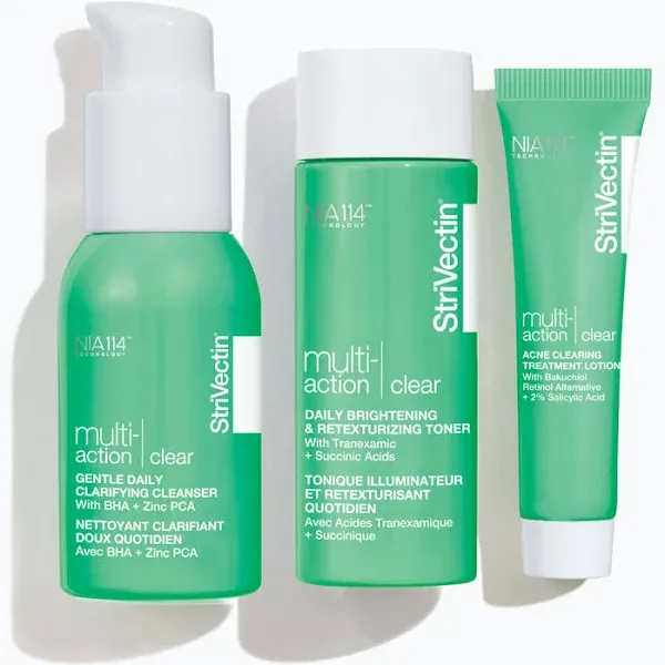 StriVectin Multi-Action Clear Acne Control System