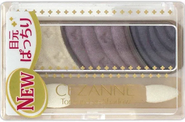 Cezanne Tone Up Eye Shadow