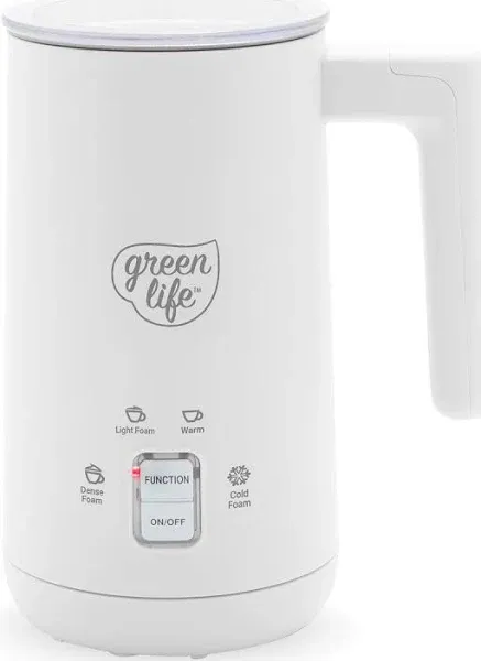 GreenLife Instant Milk Frother