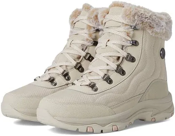 SKECHERS Women's Trego Waterproof Hiking Boots