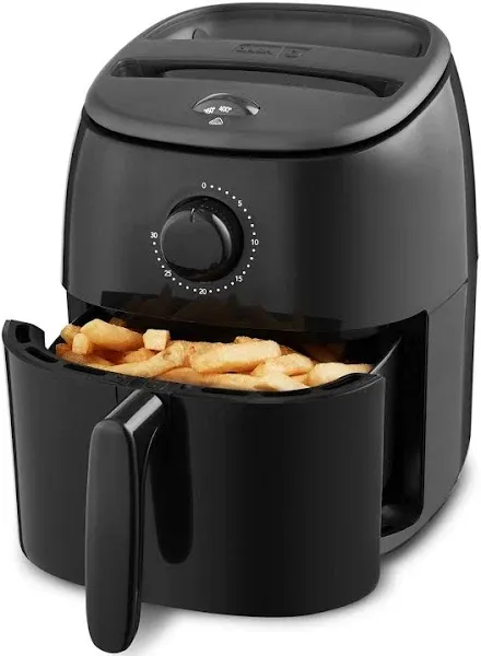 DASH Tasti-Crisp Electric Air Fryer Oven Cooker