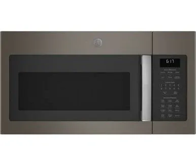 GE JVM6175EKES 1.7 Cu. Ft. Over-the-Range Sensor Microwave Oven