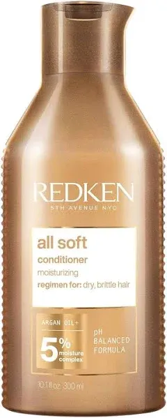 Redken All Soft Conditioner