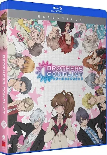 Brothers Conflict The Complete Series [Blu-ray]