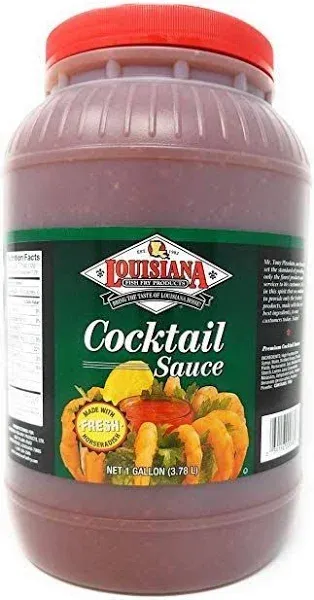 Louisiana Fish Fry Products Cocktail Sauce