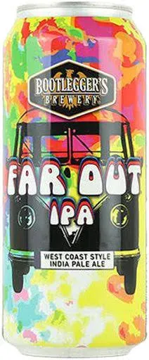 Bootlegger's Far Out IPA